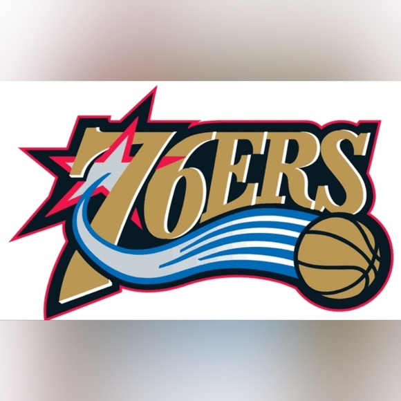 Allen Iverson Philadelphia 76ers Throwback Jersey - Picture 10 of 11